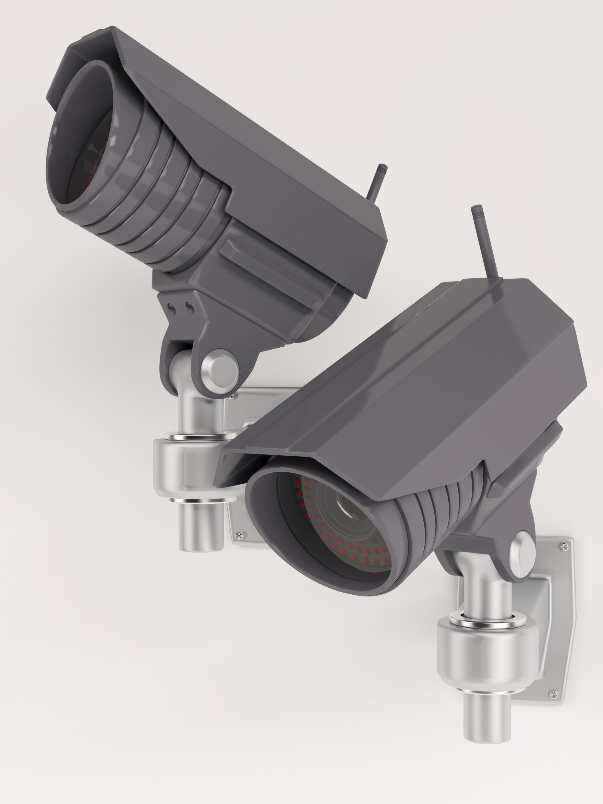 CCTV & Access Control Systems